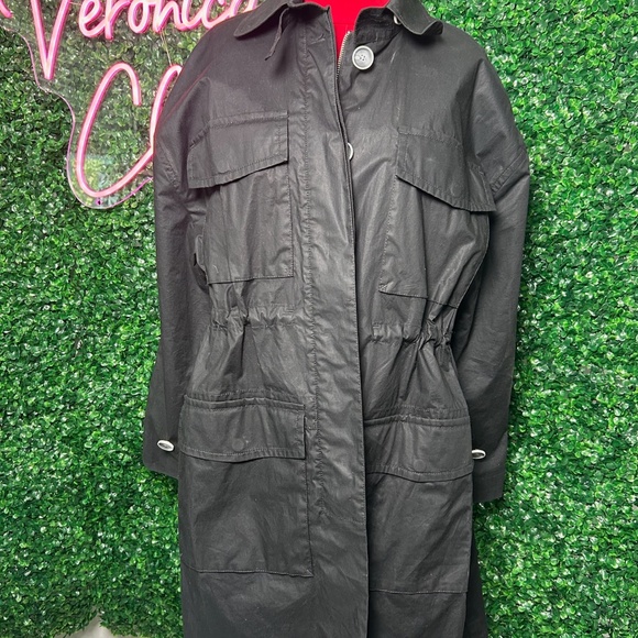 ATM Black Jacket - Picture 2 of 4